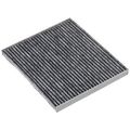 Atp Automotive Ga-16 Carbon Activated Premium Cabin Air Filter 