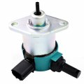 Manioiity 32721-60013 12v Fuel Shutoff Solenoid 32721-60012 Compatible With Kubota Engine D905 V1505 V1305 V1205 D1105 D1005