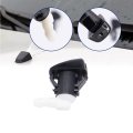 68269108aa Wiper Washer Nozzles For Dodge Durango011 2023 2 Piece Set With Rubber Gaskets 5182367aa And 58148 2 Hole Fan Spray 
