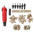 Cordless Rivet Nut Tool Adapter More Robust And Sustainable Interchangeable