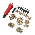 Cordless Rivet Nut Tool Adapter More Robust And Sustainable Interchangeable