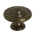 Richelieu Hardware Bp880ae Traditional Metal Knob 880b Antique English Finish 