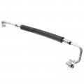 A-premium A C Suction And Discharge Line Hose Assembly Compatible With Honda Civic 1994 5l 1 6l Sohc