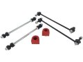 Front And Rear Sway Bar Link Bushing Kit 6 Piece For 2011-2015 Gmc Acadia With 29mm 