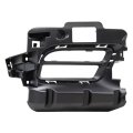 Fog Light Bezel Passenger Side Front For Dodge Durango 2013 2022 Srt Rt Gt Models Plastic Replacement Ch1039230 191275898512 