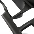 Aintier Dashboard Cover Overlay Compatible Fit 1998-2001 For Dodge Ram 1500 2500 3500 Dash Cap Black