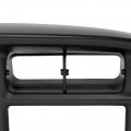 Aintier Dashboard Cover Overlay Compatible Fit 1998-2001 For Dodge Ram 1500 2500 3500 Dash Cap Black