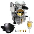 Secos Carburetor Kit Replacement Ac0126ca152cb For Kawasaki Prairie 360 Kv Kvf 360 4x4 2003-2005 15003-1686 