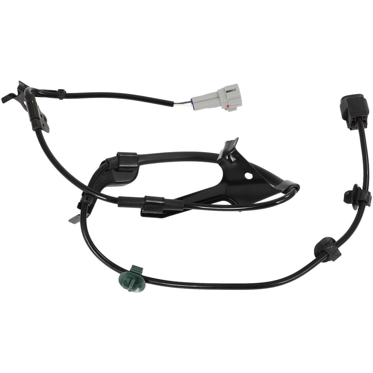 2 Pcs Rear Left Abs Wheel Speed Sensor For Toyota Fj Cruiser 2007 2010 And 4runner 2003 2009 Replaces Alh149 Alh117 8951660080