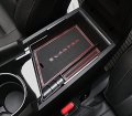 High Flying For Hyundai Elantra Cn7 2021 2022 2023 Not Fit Handbrake Version Car Armrest Organizer With Usb Hole Center Console