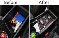High Flying For Hyundai Elantra Cn7 2021 2022 2023 Not Fit Handbrake Version Car Armrest Organizer With Usb Hole Center Console