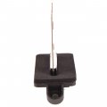Bapmic 15831065 Hvac Blower Motor Resistor Compatible With 2004-2012 Chevrolet Malibu 2005-2010 G6 2007-2009 Saturn Aura