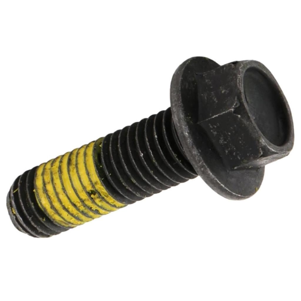 Bolt For Gmc Sierra 1500 2012 2019 Steel Hex Head Phosphate Coated Medium Thread 1 575 In Length Alx Pau Ac 11612265 Cla5