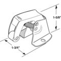 Storm And Screen Door Universal Catch K5051 Zinc Plated Steel