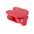 Lock Steel Ball And Ring Hitch Replacement For Enclosed Flatbed Landscape Boat Car Utility Trailer Secure Accessories 