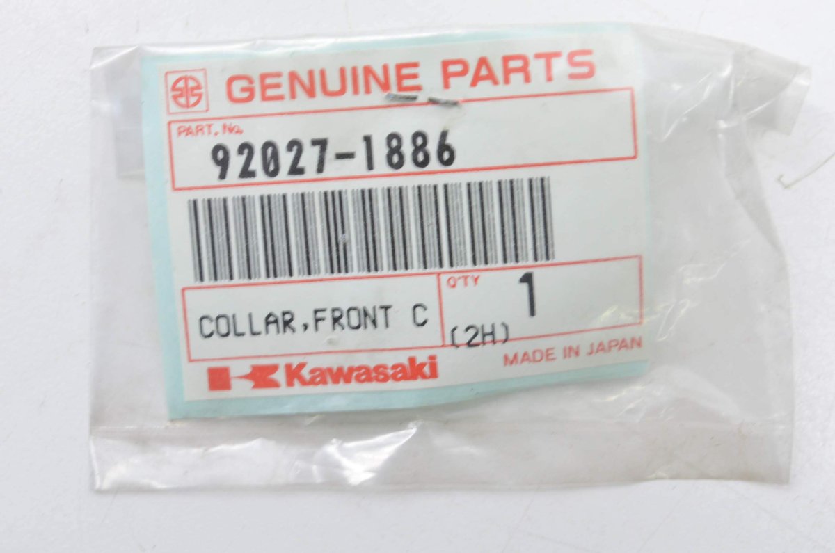 Front Cowling Collar 92027-1886 For Motorcycle And Atv
