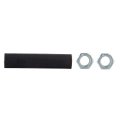 Front Tie Rod Adjusting Sleeve Es3368s For Ford F150 1997 To 2003 Expedition 2002 F250 Lincoln Navigator And Blackwood 