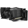 Ocpty Compatible For Dodge Ram 1500 2002-2005 For 2500 2003-2005 3500 Headlight Headlamps Black Housing Clear Reflector