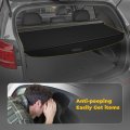 Rear Trunk Cargo Cover 2024 2025 For Kia Ev9 Battery Tonneau Security