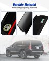 926-245 926-246 Rearward Door Applique Molding Rear Driver Passenger Side Fit For Chevrolet Tahoe Cadillac Escalade Gmc Yukon