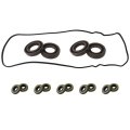 Valve Cover Gasket Set For 1995-2004 Toyota Tacoma 2 7l 2694cc L4 Dohc 3rzfe