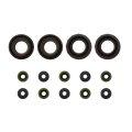 Valve Cover Gasket Set For 1995-2004 Toyota Tacoma 2 7l 2694cc L4 Dohc 3rzfe