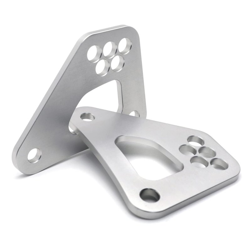 Httmt- Silver Rear Lowering Links Kit Cushion Lever For Suzuk Gsxr 600 Gsxr750 Gsx-r 1000 P N Mt023-001-sr