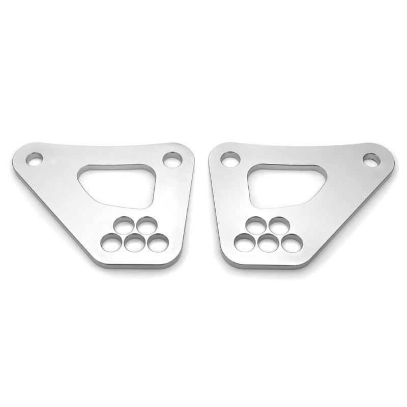 Httmt- Silver Rear Lowering Links Kit Cushion Lever For Suzuk Gsxr 600 Gsxr750 Gsx-r 1000 P N Mt023-001-sr