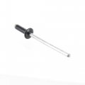 Ski-doo New Pop Rivet 1 8 Black 293150189 