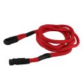 Kinetic Energy Truck Tow Recovery Rope 7 8 In X 21 Ft Red Nylon For Utv Atv And Offroad Vehicles 21970 Lbs Load Capacity