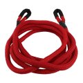 7 8 In X 21 Ft 21970 Lbs Red Kinetic Energy Truck Tow Recovery Rope Replacement For Utv Atv Offroad Vehicle 