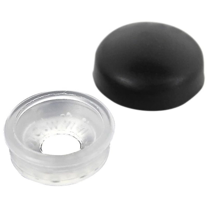 Seachoice 59899 Black Screw Cap 1012 6 Bag Made By