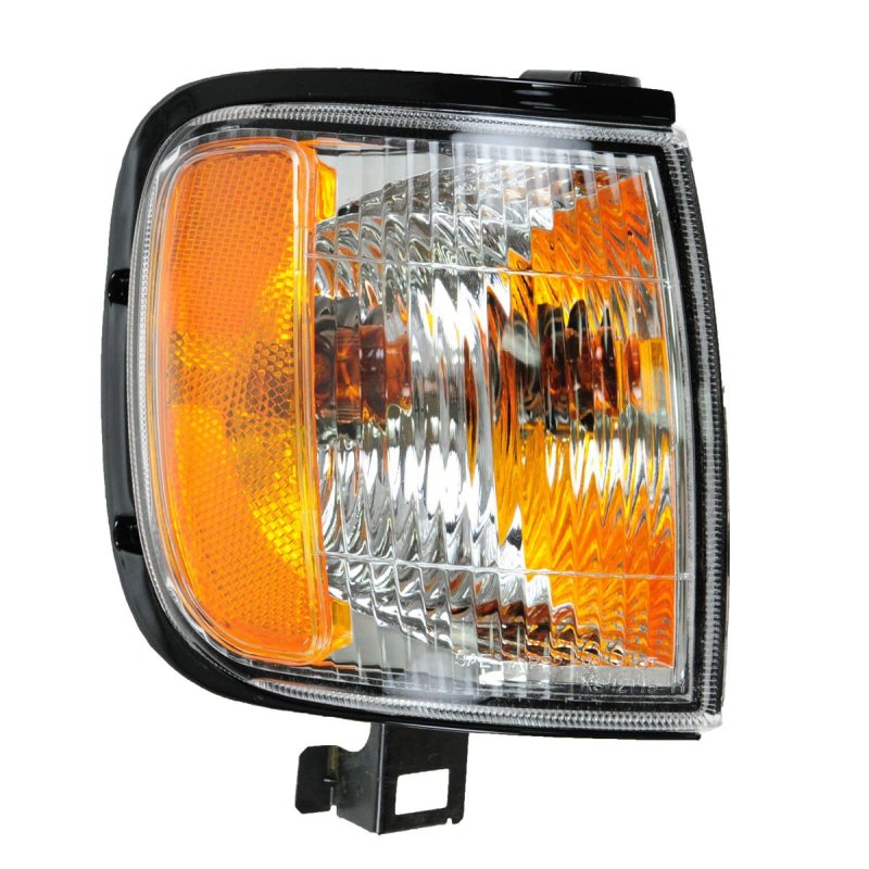1a Auto Headlight Corner Light Lamp Kit Rh Right Passenger Side For 00-02 Isuzu Rodeo