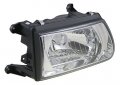 1a Auto Headlight Corner Light Lamp Kit Rh Right Passenger Side For 00-02 Isuzu Rodeo