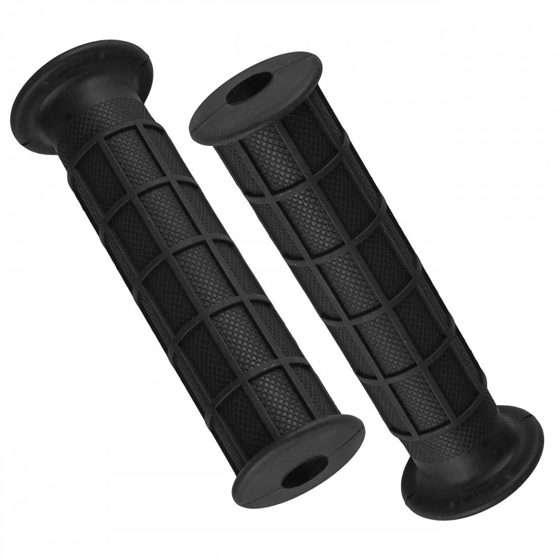 Caltric Handle Grips For Honda Atc185s Atc200 Atc250r Atc250sx Atc350x 1980-1987