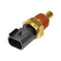 Coolant Temperature Sensor For Freightliner Fld132 2001 Replacement 2254800000 Black Male Oval Connector Blade Terminal 