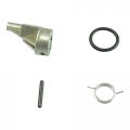 Am Exterior Outside Door Handle Pair Lh Rh Front Paint To Match For Vw Eurovan