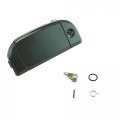 Am Exterior Outside Door Handle Pair Lh Rh Front Paint To Match For Vw Eurovan
