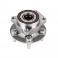 Front Wheel Hub Assembly Fit For Subaru Crosstrek 2016-2020ester 2014-2018 Impreza 2014-2019 For Xv 2014-2015 5 Lugs Non-abs