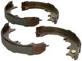Rear Parking Brake Shoe 111 08500 For Lexus Gx460 Gx470 Toyota 4runner Fj Cruiser Sequoia Premium Grade Automotive Replacement 