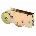 Prime-line D 1904 Tandem 1-1 2 In Steel Roller Plain Back Stamped Housing Single Pack 