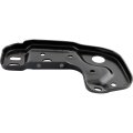 Rear Lower Outer Bumper Bracket Passenger Side For Gmc Canyon 2015 2022 Steel Replacement Gm1163110 191275783443 23124073 