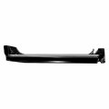 Passenger Side Rocker Panel For Gmc Sonoma 1990 1991 1992 1993 2 Door Pick Up Factory Type Gm1601103 Mlx-she905-03r-cl360a52 