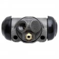 A-partrix 1x Rear Right Drum Brake Wheel Cylinder Passenger Side Replacement Fits Oldsmobile Series 98 1949-1949 Pontiac