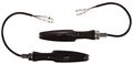 Koso He015k14 Matte Black M8 Thread Unlimited Led Marker Light 