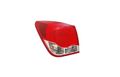 Chevy Cruze Passenger Side Replacement Tail Light 