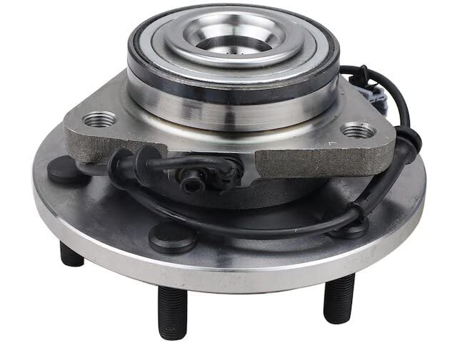 Front Wheel Bearing Hub Assembly For 2004 2007 Infiniti Qx56 4wd And Rwd W0156-w176473