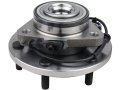 Front Wheel Bearing Hub Assembly For 2004 2007 Infiniti Qx56 4wd And Rwd W0156-w176473 