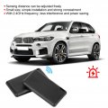Auto Immobilizer 2 4ghz Engine Induction Detection Range 8 Meters Adjustable Anti Hijacking Alarm System For Any 12v Car