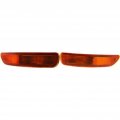 1993-1997 Toyota Corolla Sedan Wagon Signal Light Driver And Passenger Side Pair W Bulbs For To2530103 